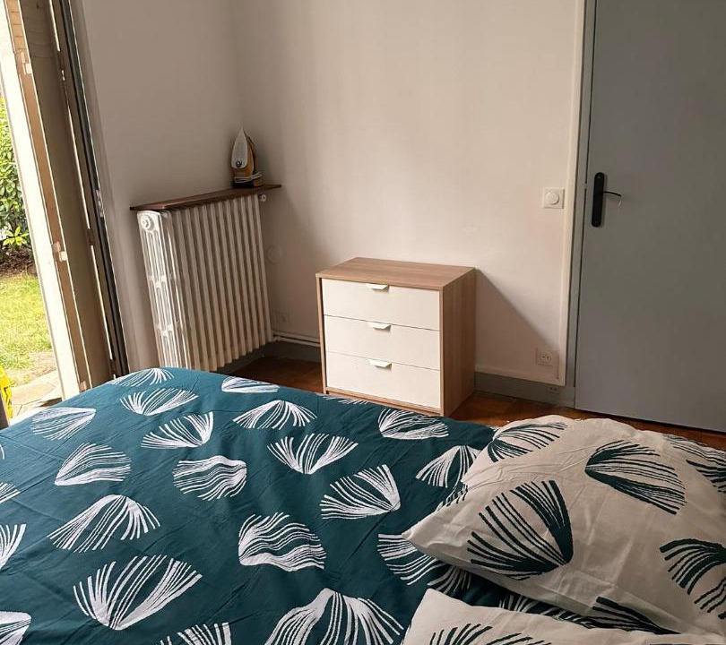 Photo of Bedroom in Prince–Marmottan