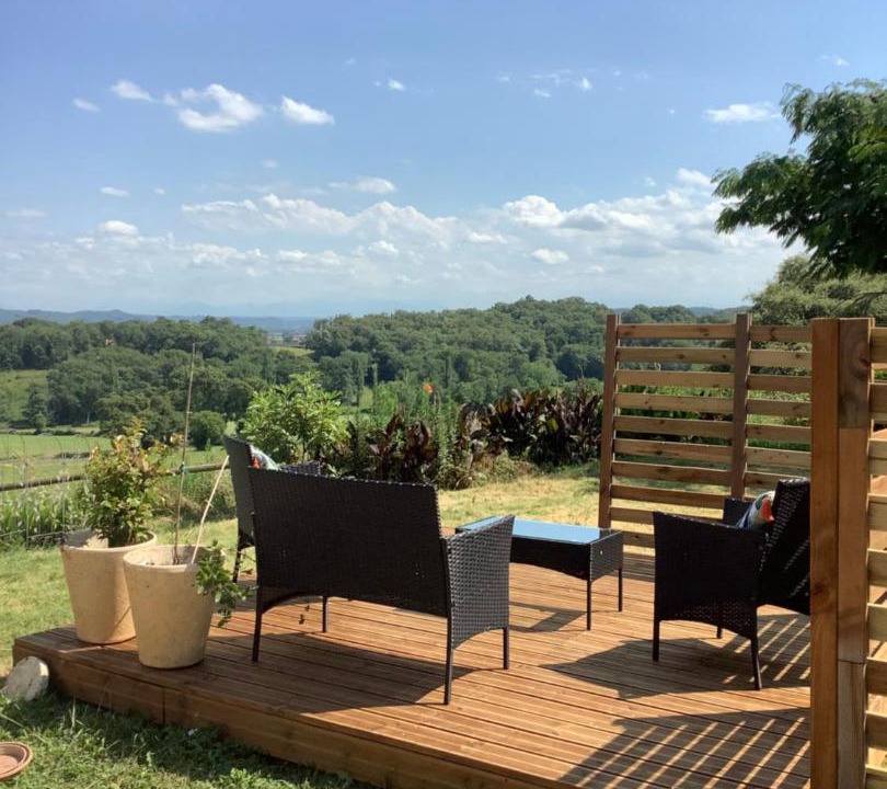 Photo of Patio Balcony in Estampes