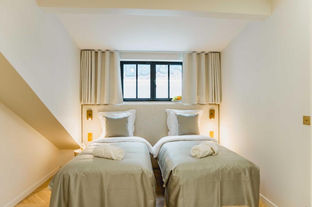 Photo of Bedroom in Montmartre