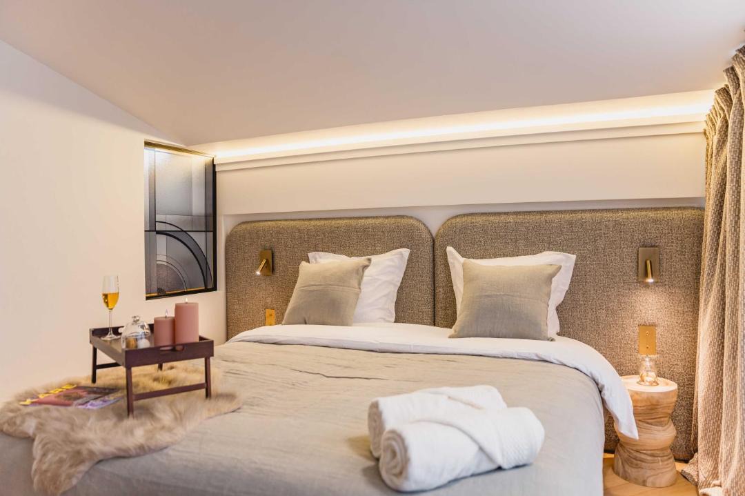 Photo of Bedroom in Montmartre