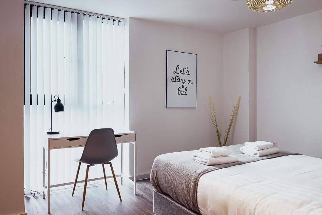 Photo of Bedroom in London Borough of Hounslow