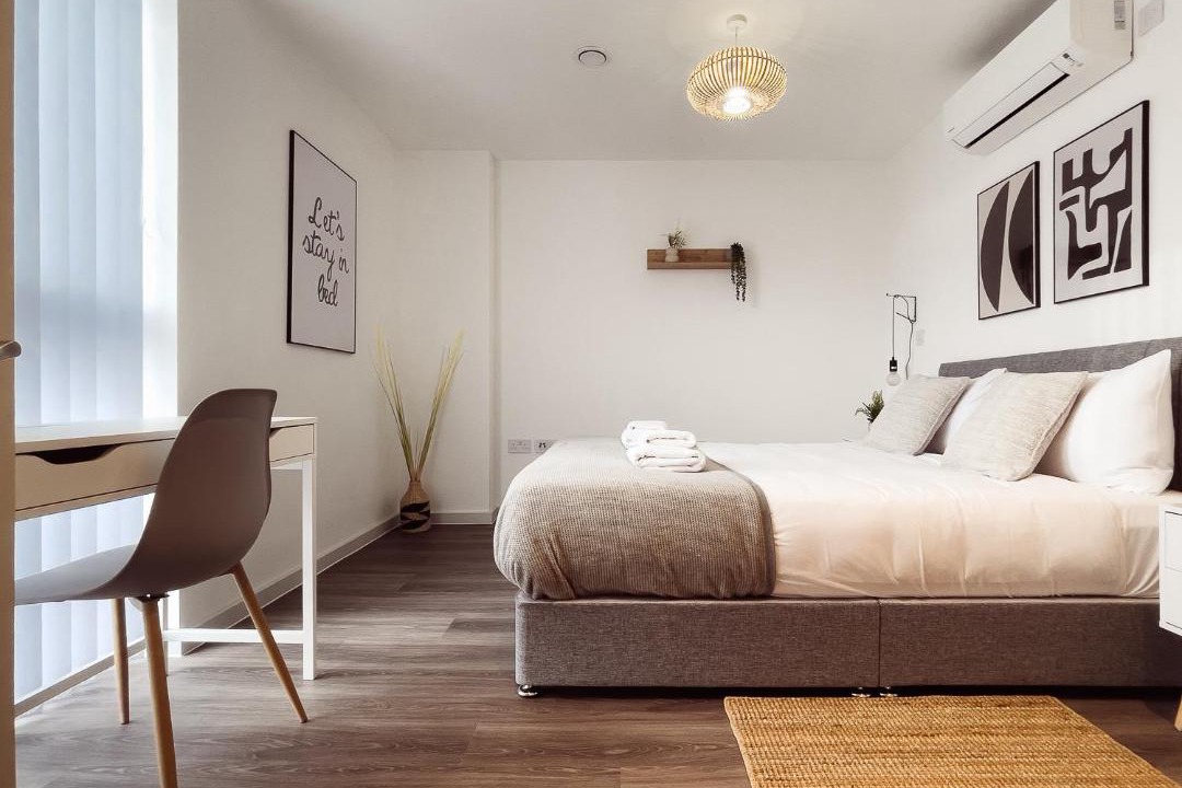 Photo of Bedroom in London Borough of Hounslow