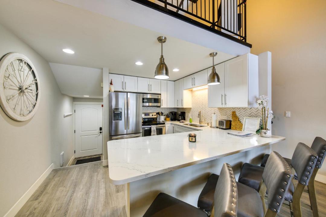 Photo of Kitchen in Sandpoint