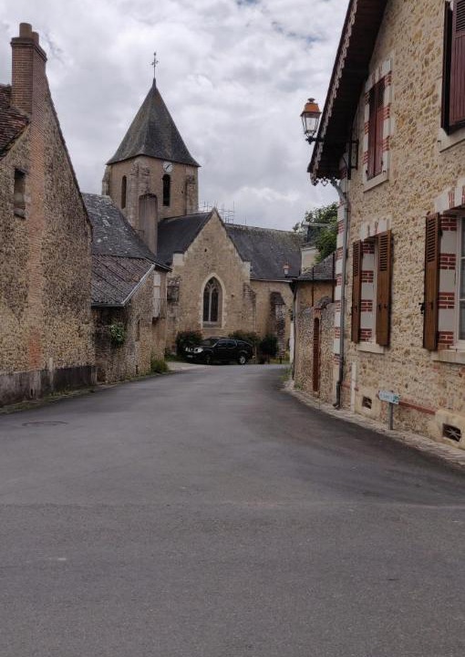 Photo of Buildings in Huille