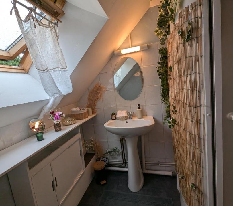 Photo of Bathroom in Locarn