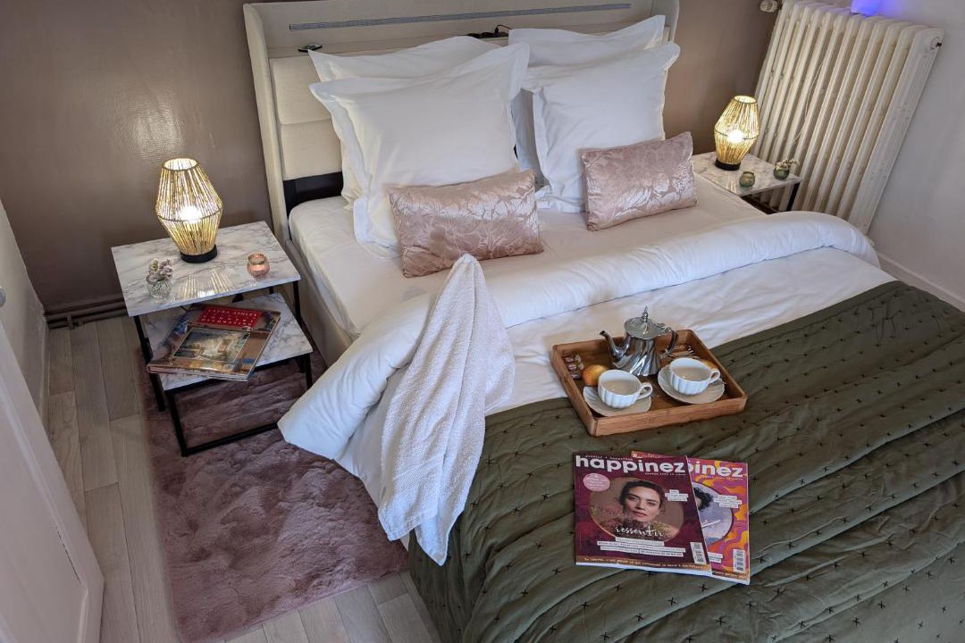 Photo of Bedroom in Locarn