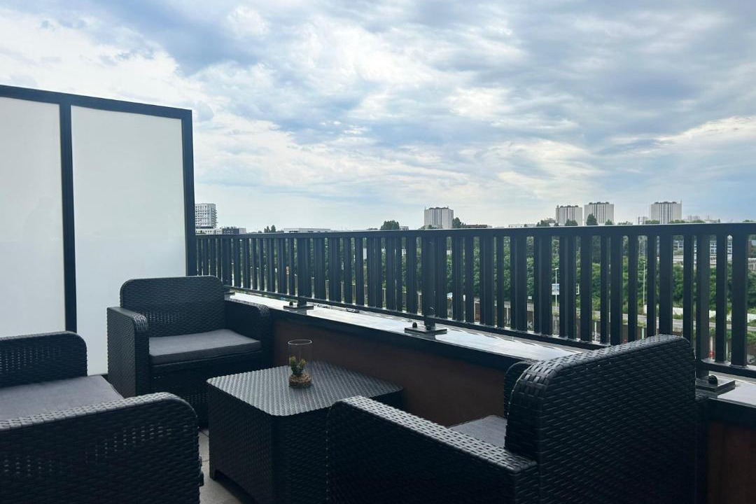 Photo of Patio Balcony in Bobigny
