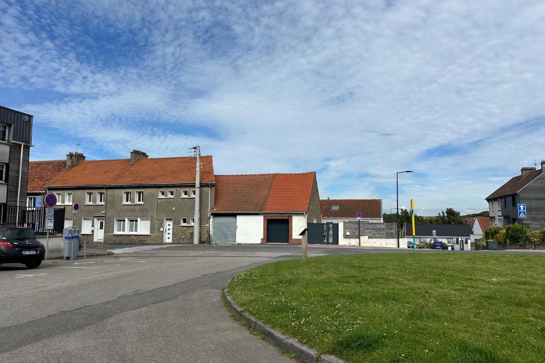 Photo of Buildings in Wimille
