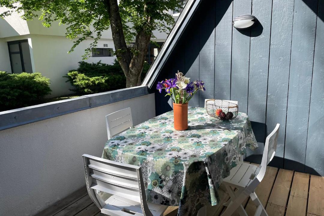 Photo of Patio Balcony in Saint-Lary-Soulan
