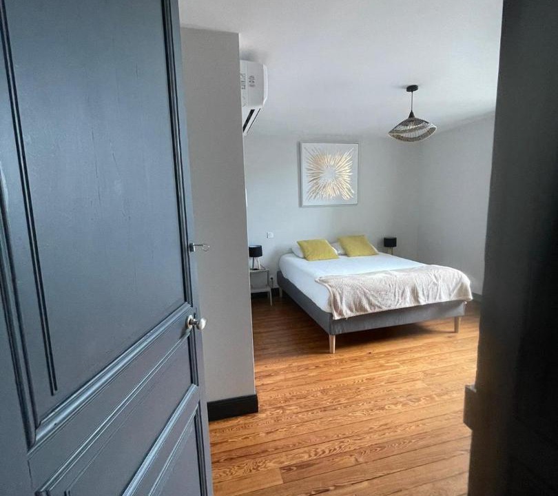 Photo of Bedroom in Saint-Jean-Pied-de-Port