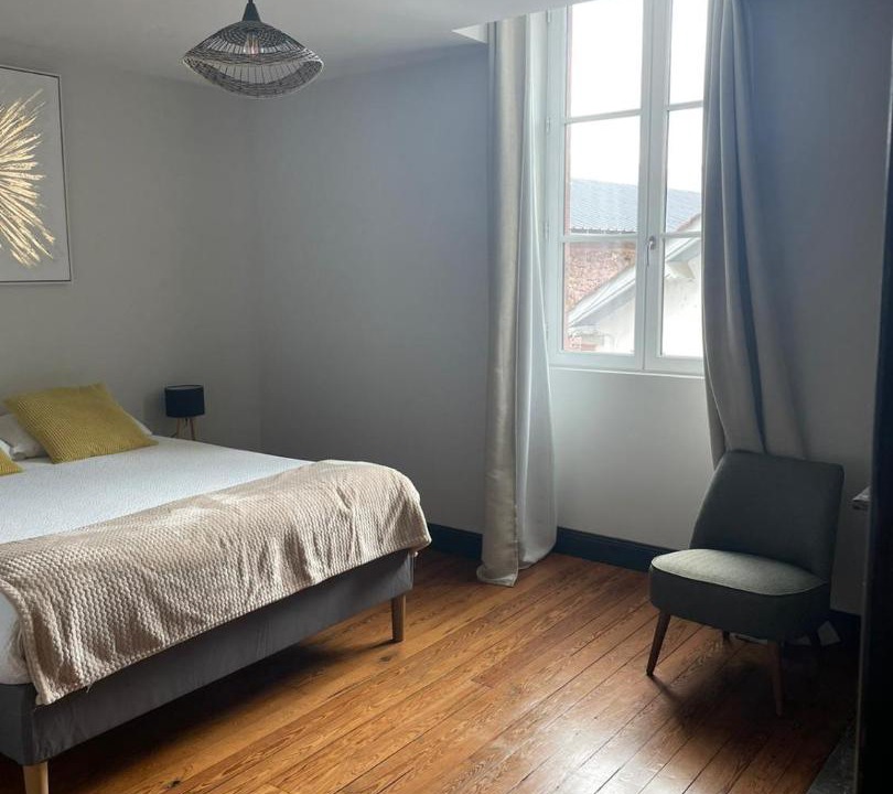 Photo of Bedroom in Saint-Jean-Pied-de-Port