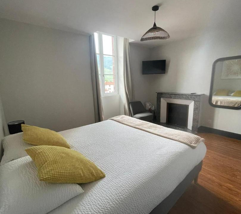 Photo of Bedroom in Saint-Jean-Pied-de-Port