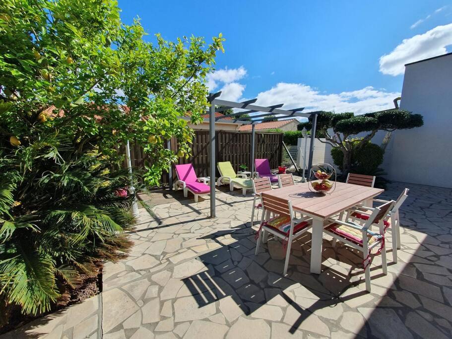 Photo of Patio Balcony in Elne