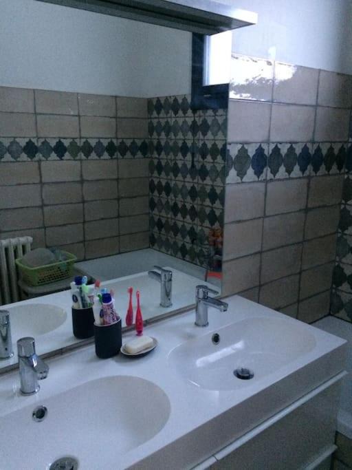 Photo of Bathroom in Saint-Martin-de-Clelles