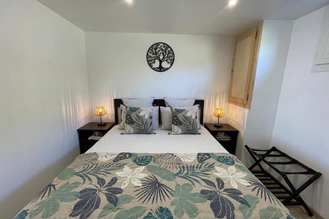 Photo of Bedroom in Vacheres