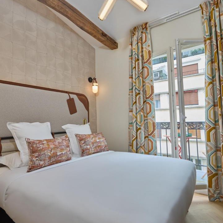 Photo of Bedroom in Ternes