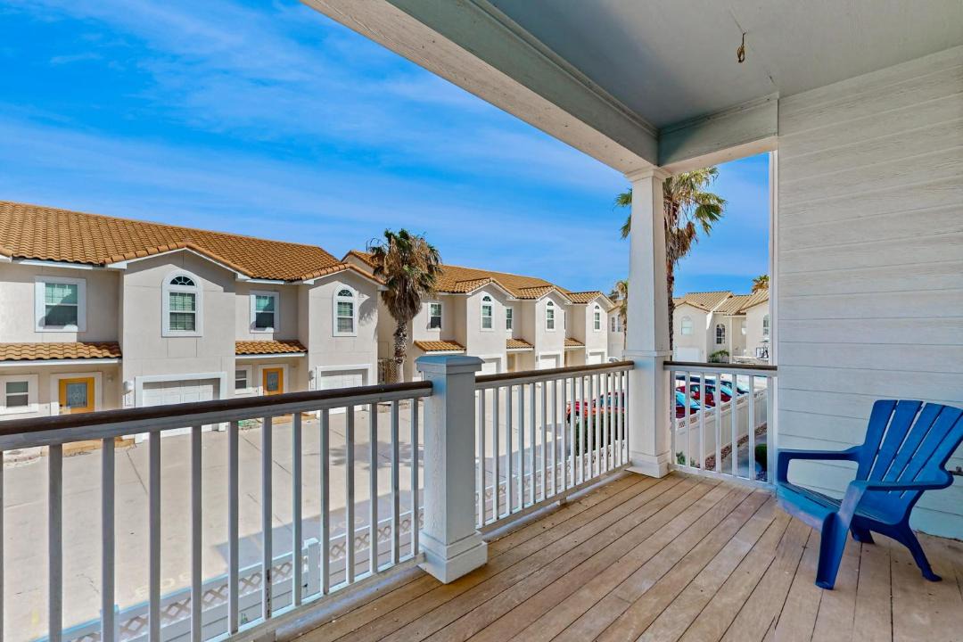 Photo of Patio Balcony in Corpus Christi
