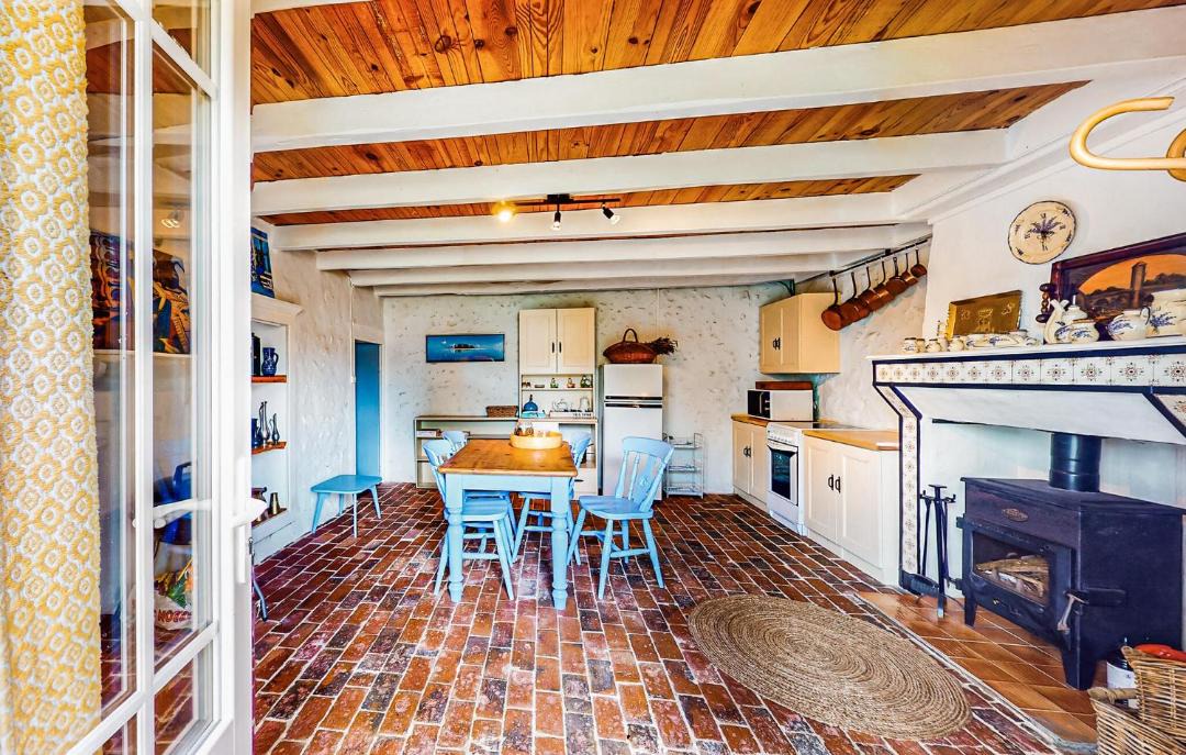 Photo of Kitchen in Nieuil
