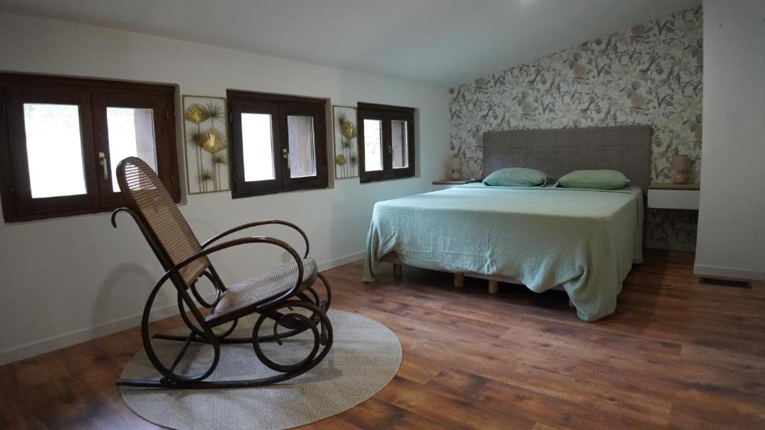 Photo of Bedroom in Alet-les-Bains