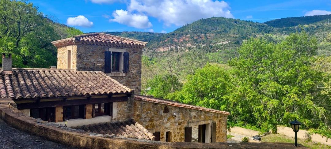 Photo of Buildings in Alet-les-Bains