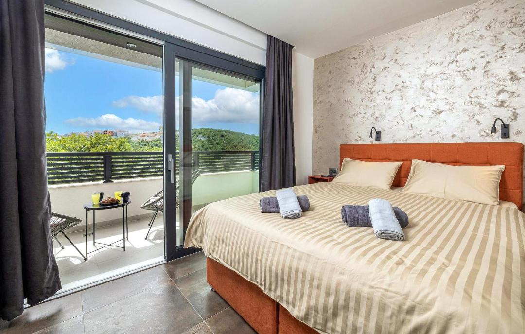 Photo of Bedroom in Novi Vinodolski