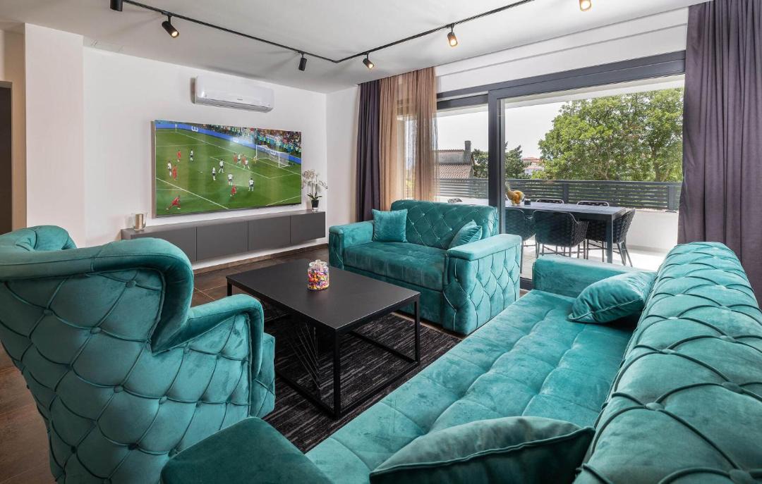 Photo of Livingroom in Novi Vinodolski