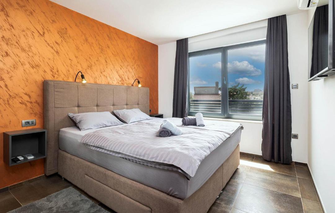 Photo of Bedroom in Novi Vinodolski