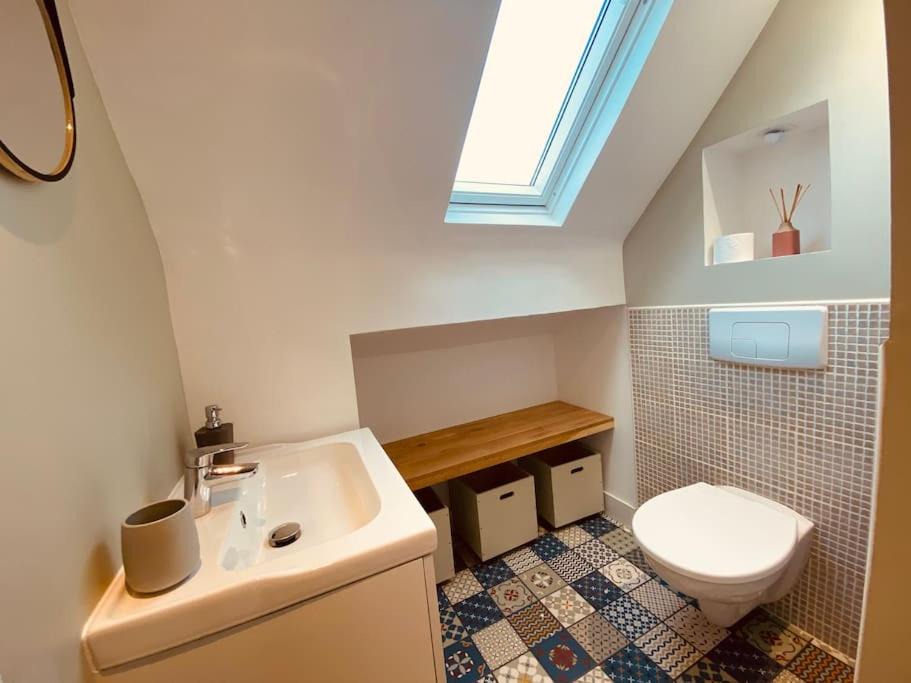 Photo of Bathroom in Le Portel