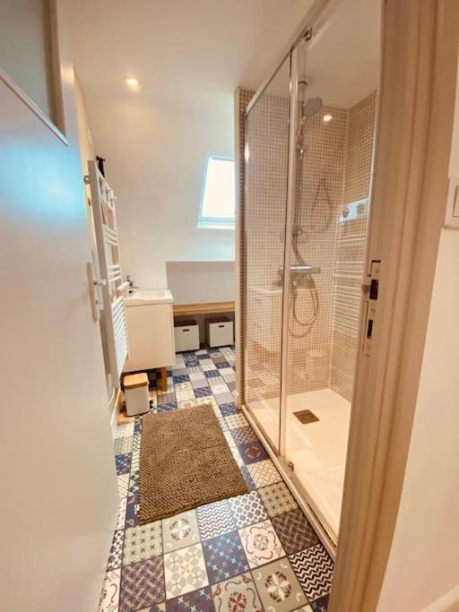 Photo of Bathroom in Le Portel