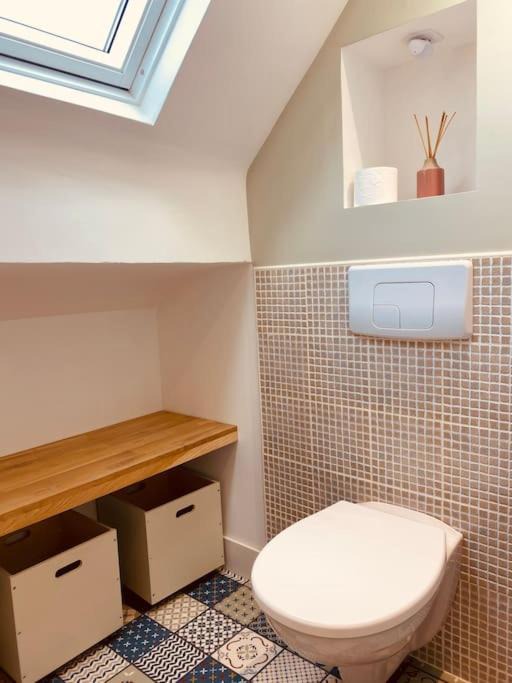 Photo of Bathroom in Le Portel