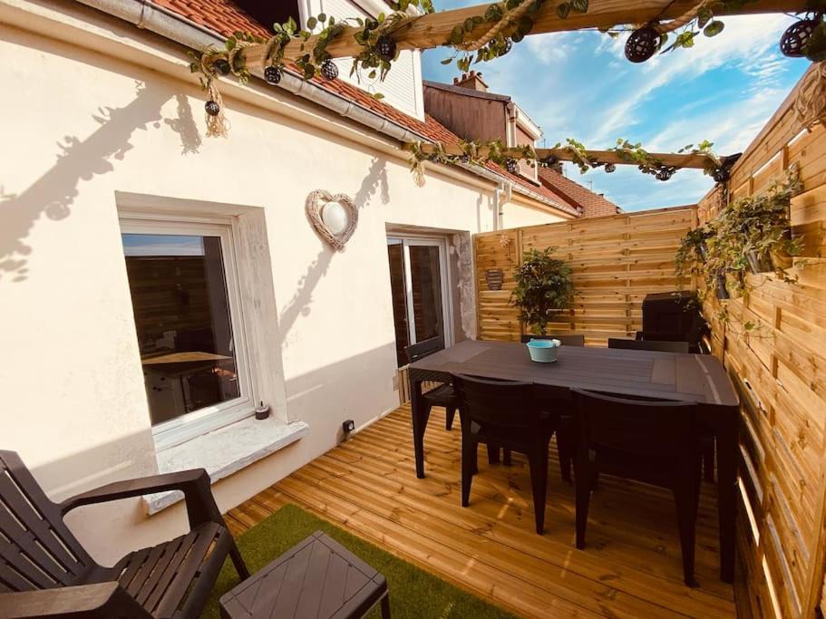 Photo of Patio Balcony in Le Portel