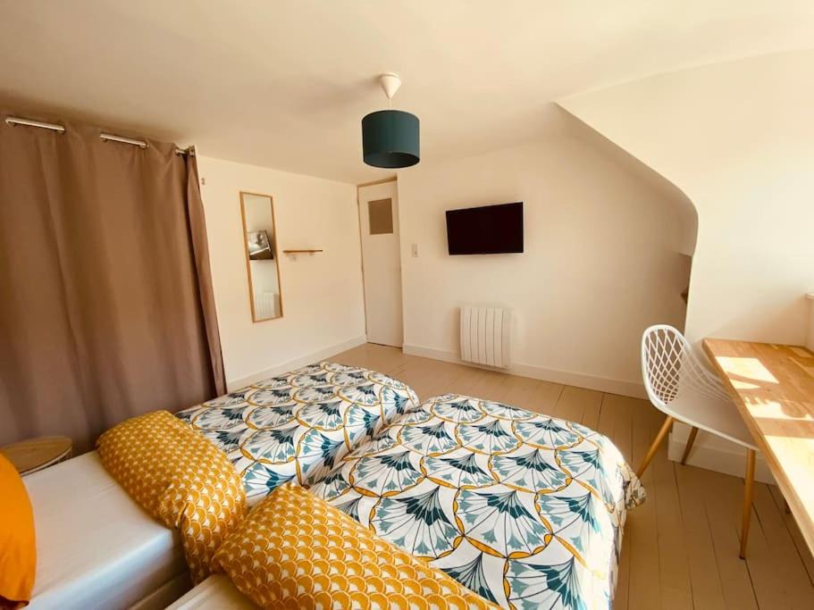 Photo of Bedroom in Le Portel