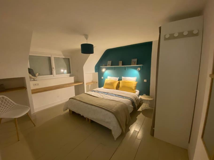 Photo of Bedroom in Le Portel