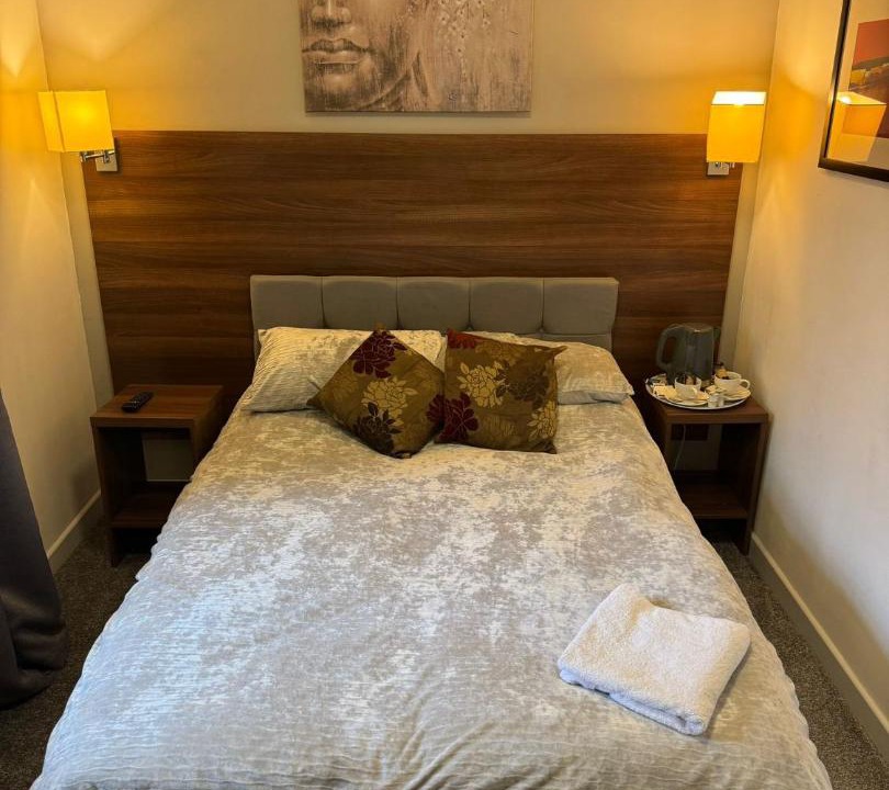 Photo of Bedroom in Alcester