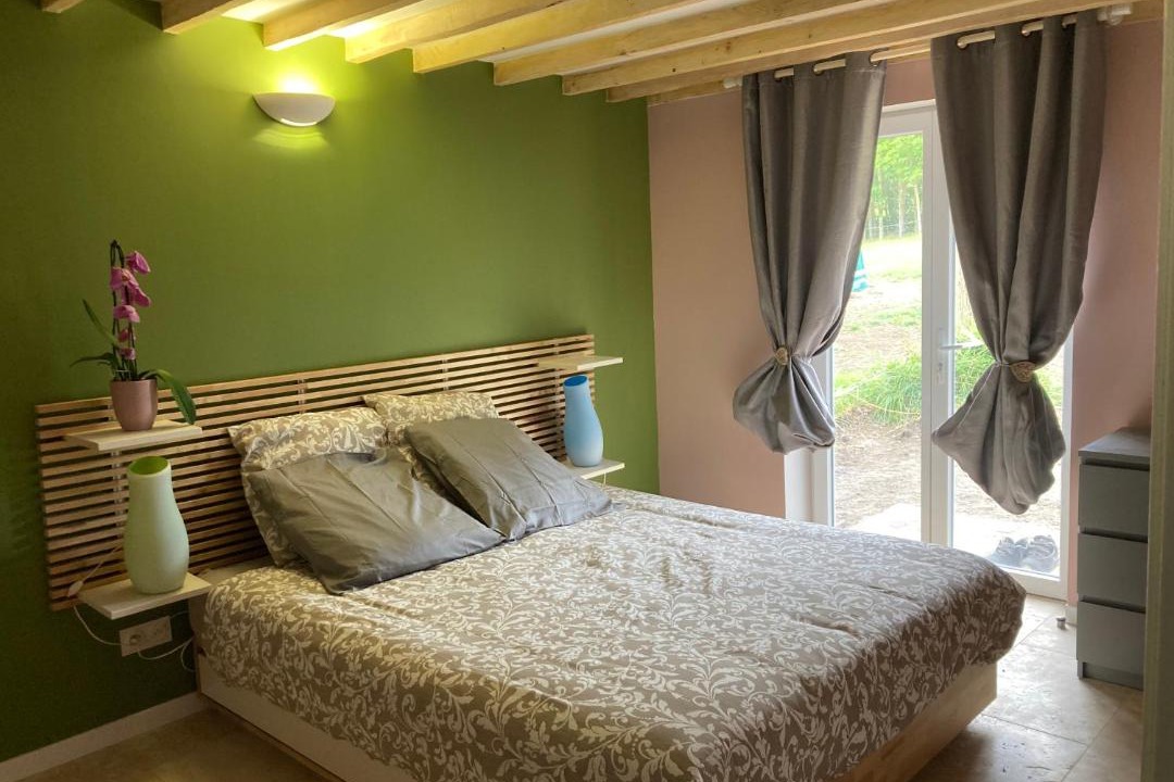 Photo of Bedroom in L'Oudon