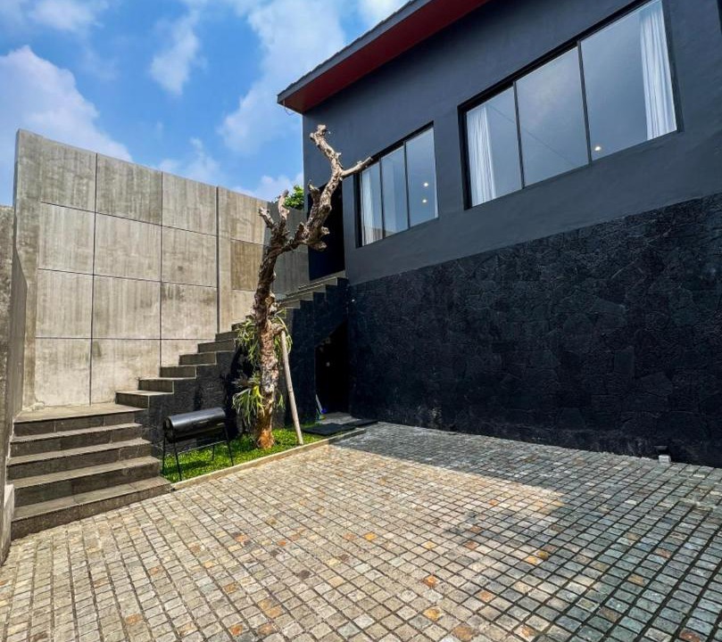 Photo of Buildings in Bandung