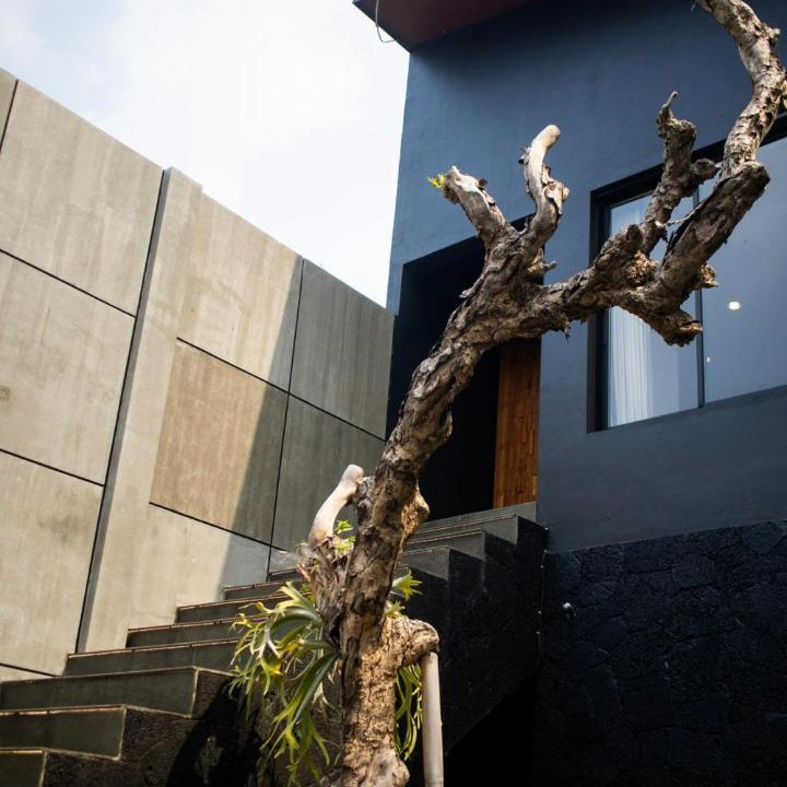 Photo of Buildings in Bandung