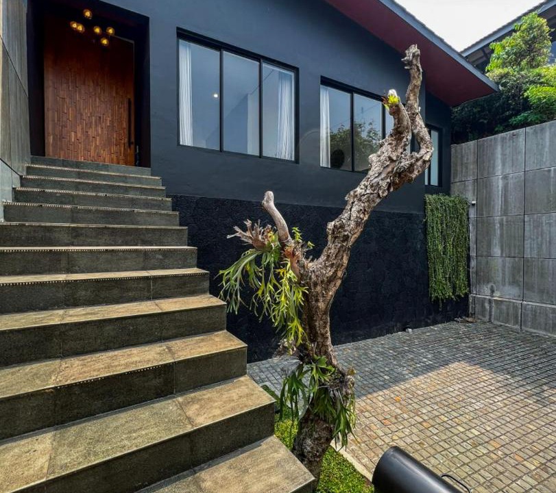 Photo of Buildings in Bandung