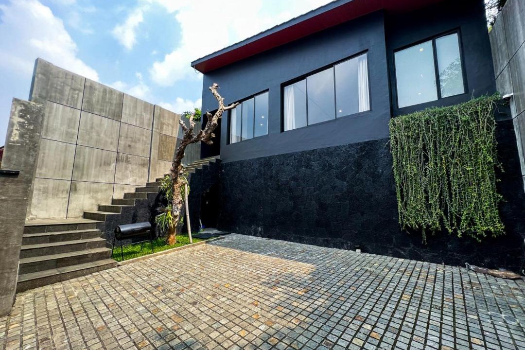 Photo of Buildings in Bandung