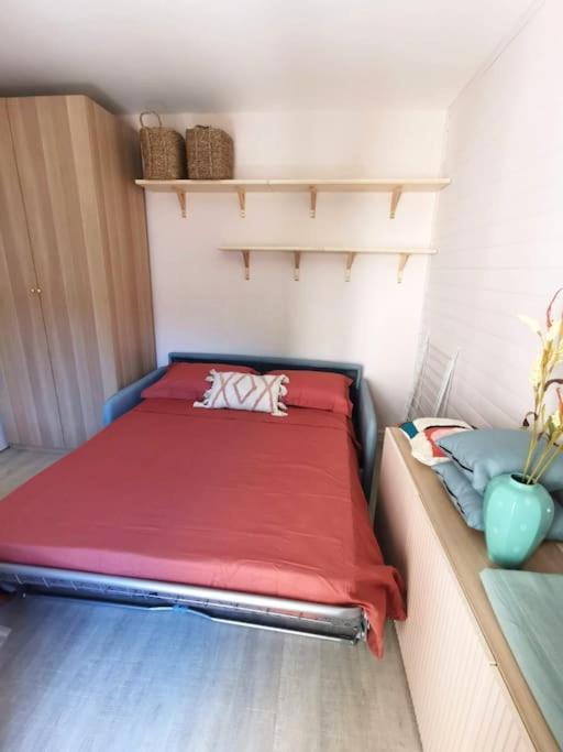 Photo of Bedroom in Les Cevennes