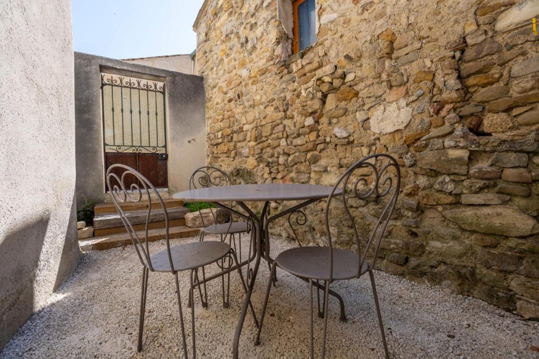 Photo of Patio Balcony in Saint-Romain-en-Viennois
