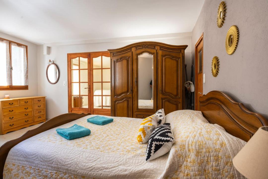 Photo of Bedroom in Saint-Romain-en-Viennois