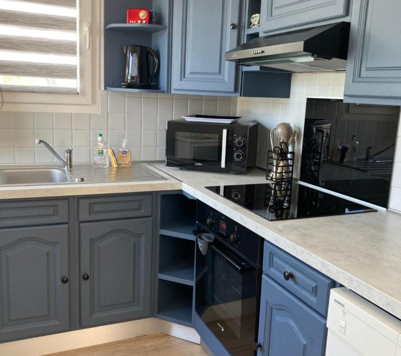 Photo of Kitchen in Domvast