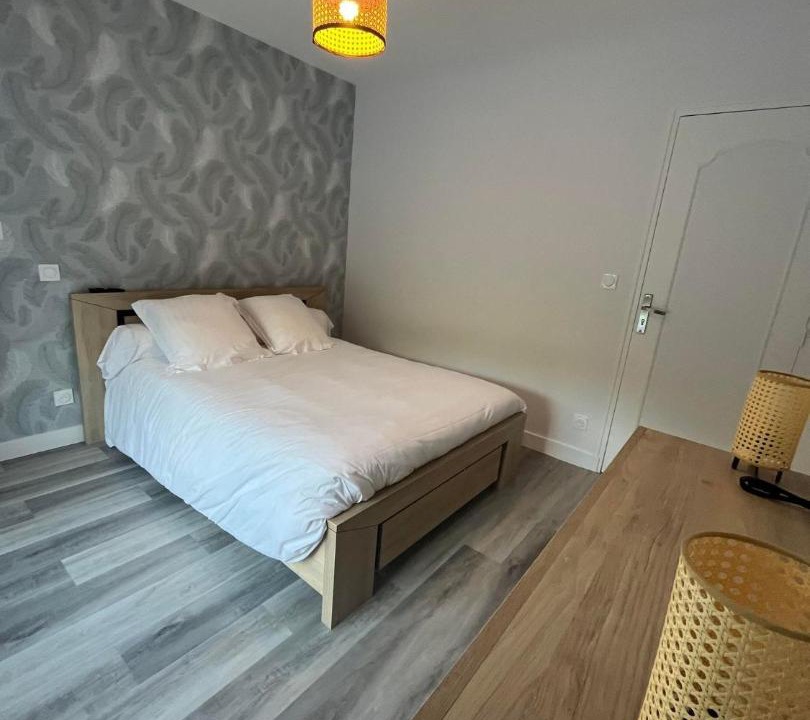 Photo of Bedroom in Amboise
