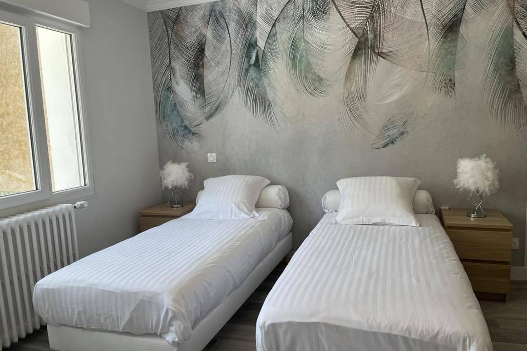 Photo of Bedroom in Amboise