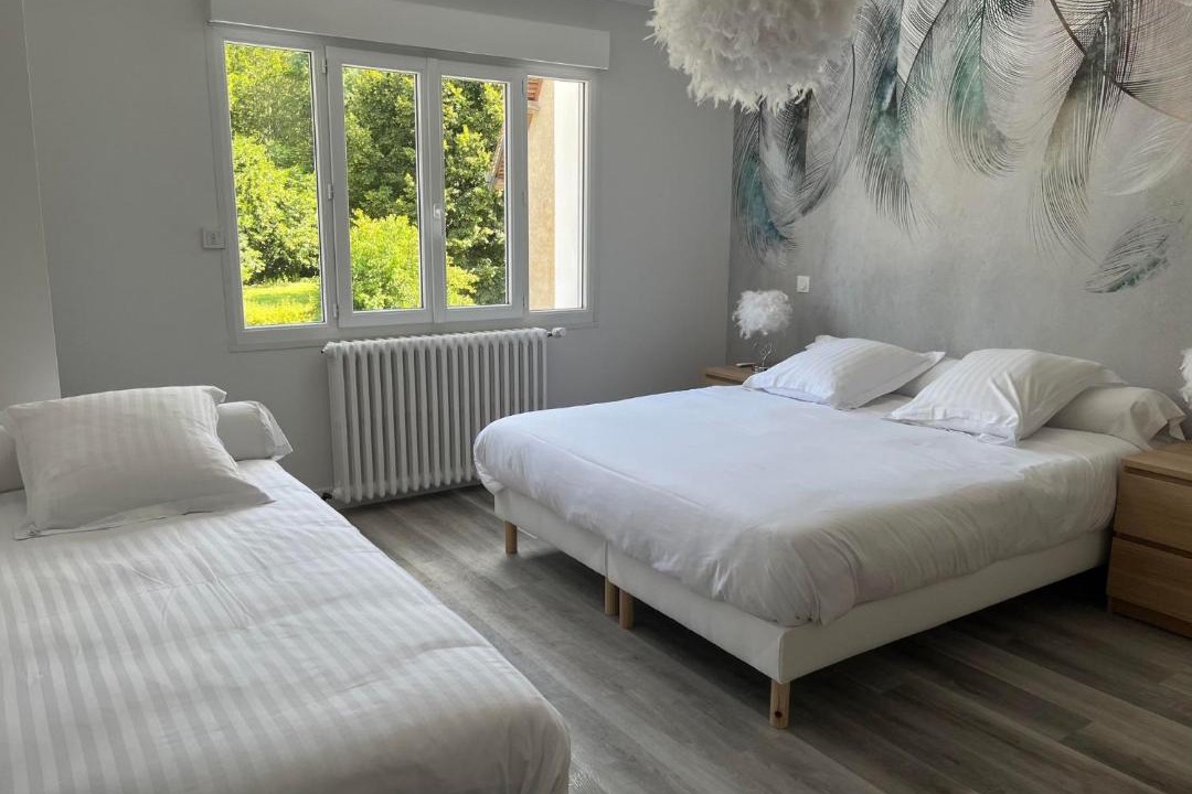 Photo of Bedroom in Amboise