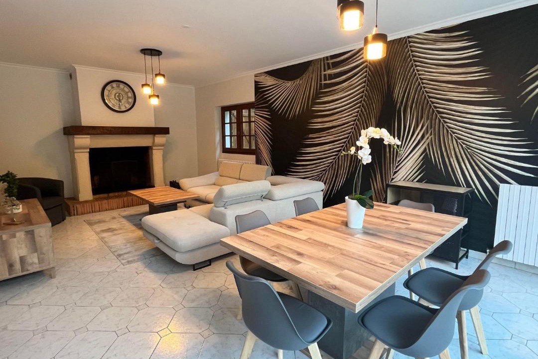 Photo of Livingroom in Amboise
