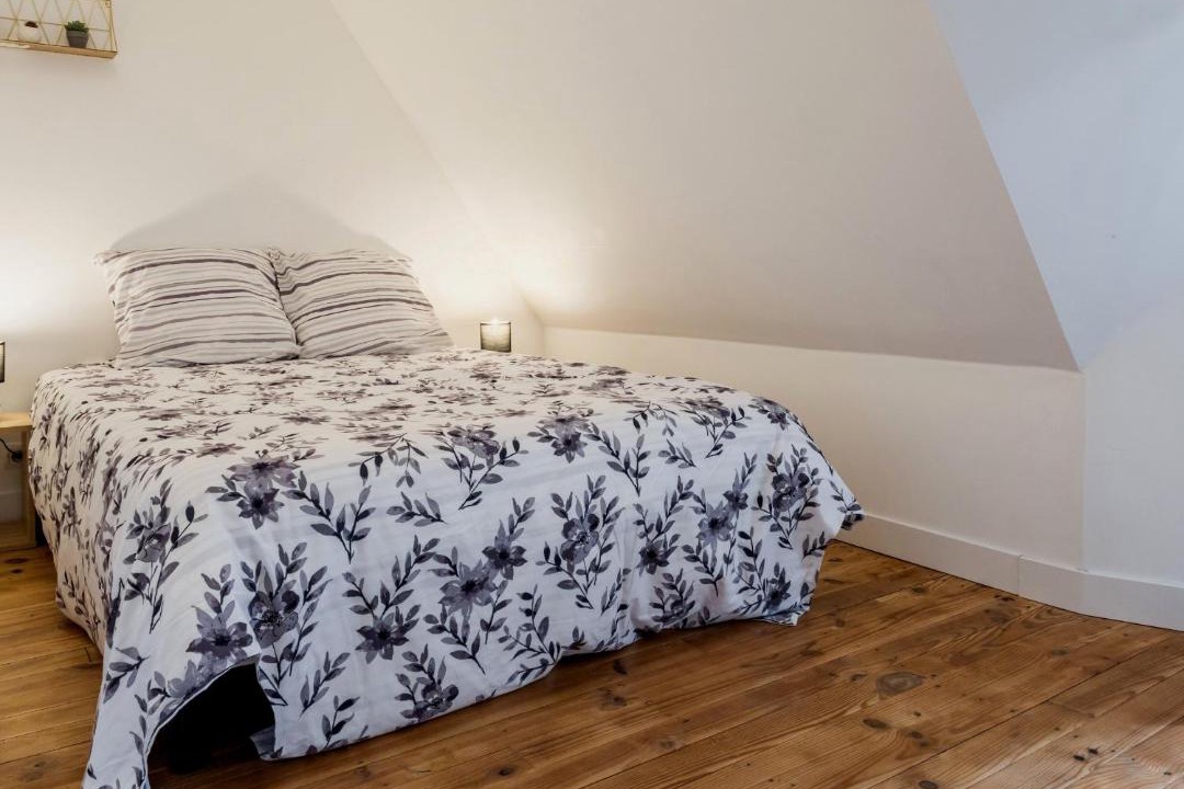 Photo of Bedroom in Saint-Lyphard