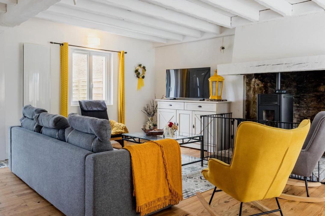 Photo of Livingroom in Saint-Lyphard