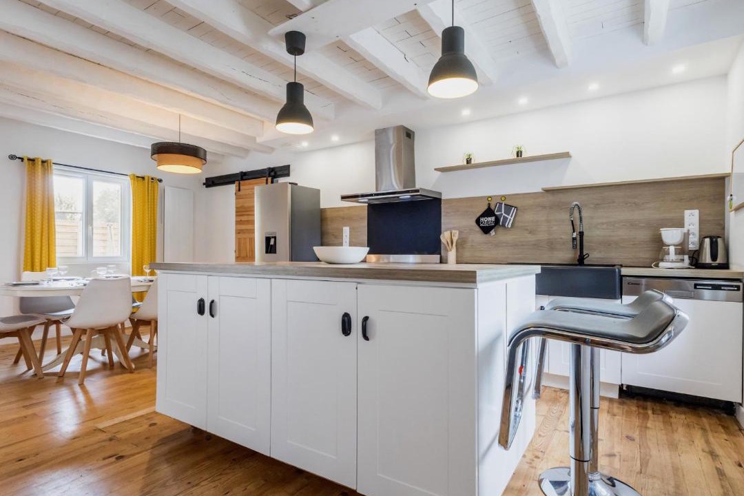 Photo of Kitchen in Saint-Lyphard